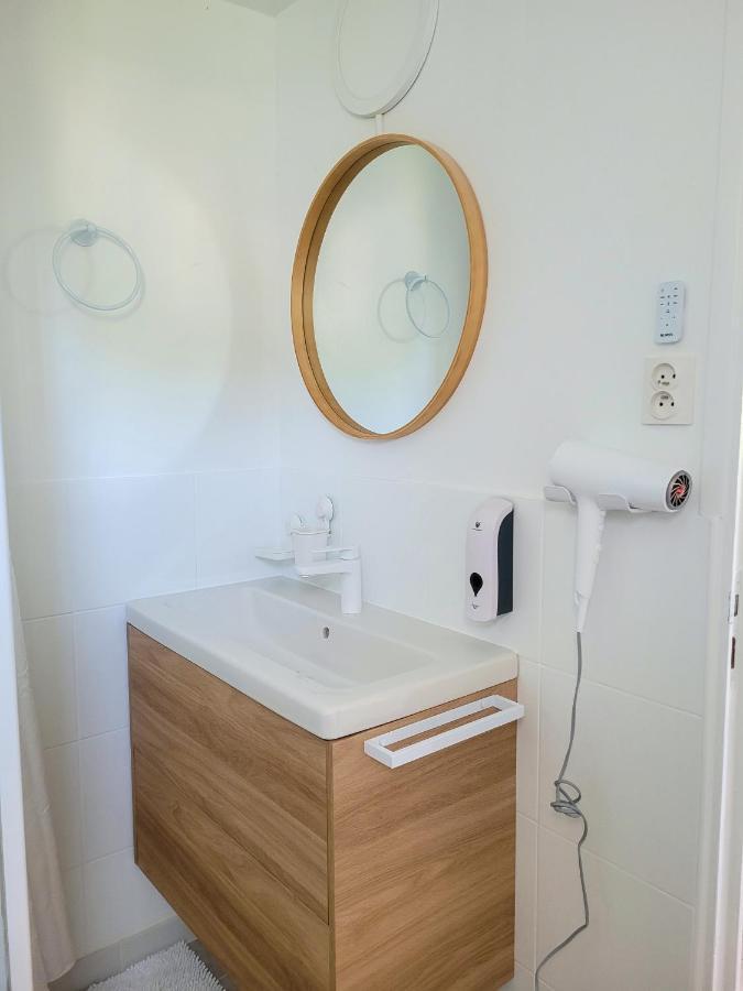 Chambre Climatisee Lit Double - Proche Tram & Centre Montpellier Exterior foto